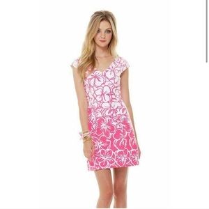 Lilly Pulitzer Floral Dress